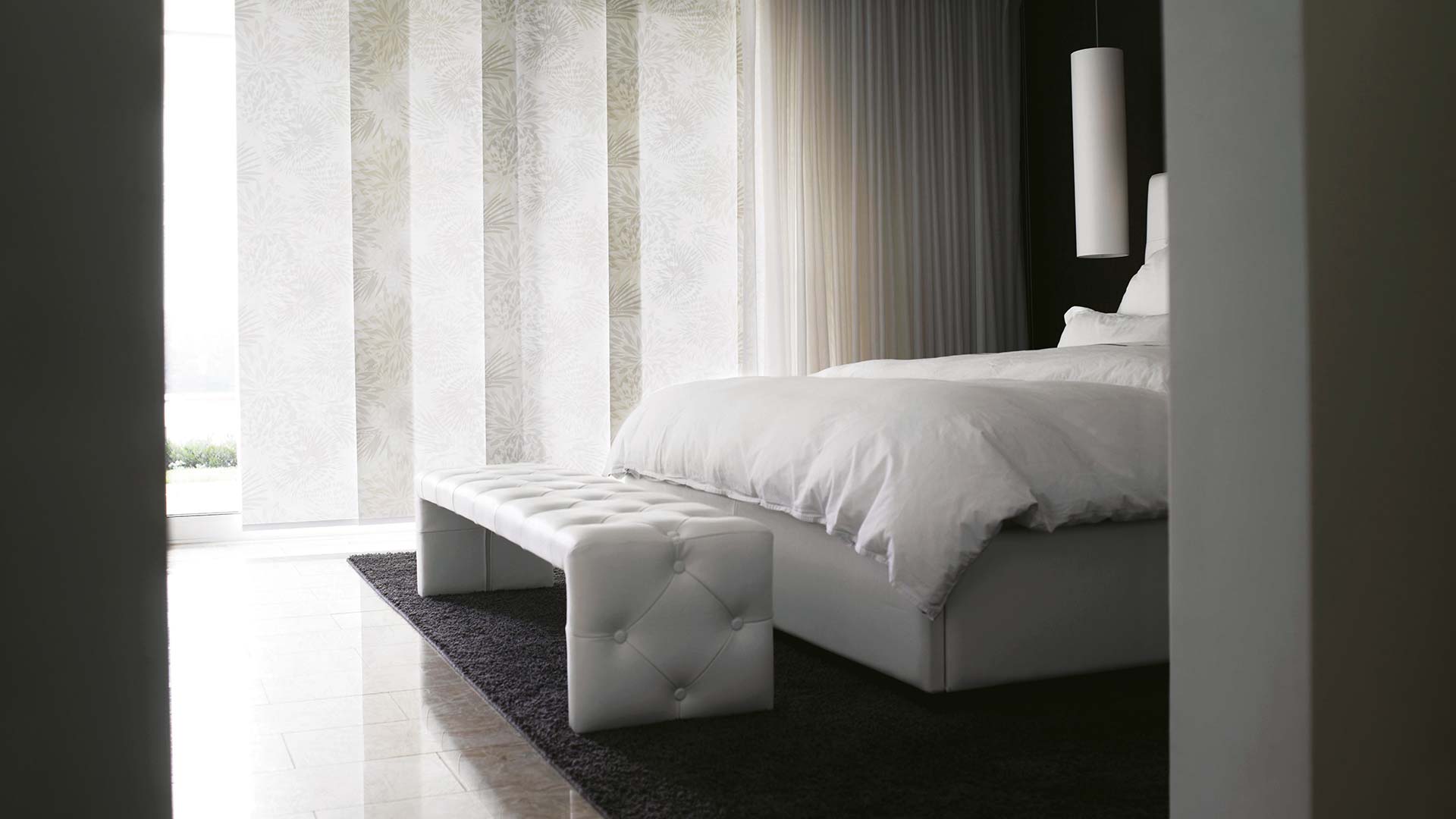 Панельные шторы купить СПб