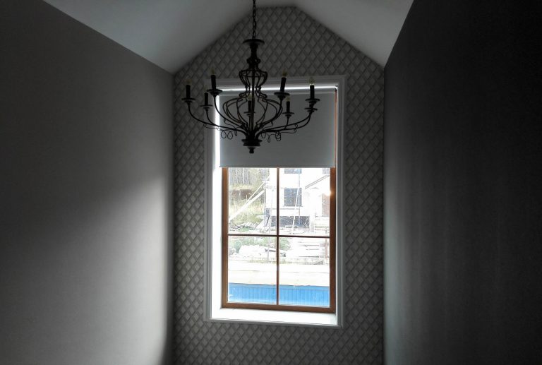 рулонные шторы с электроприводом