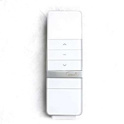 Пульт-1-канальный-Amigo-SMART-DUO-DD1800H