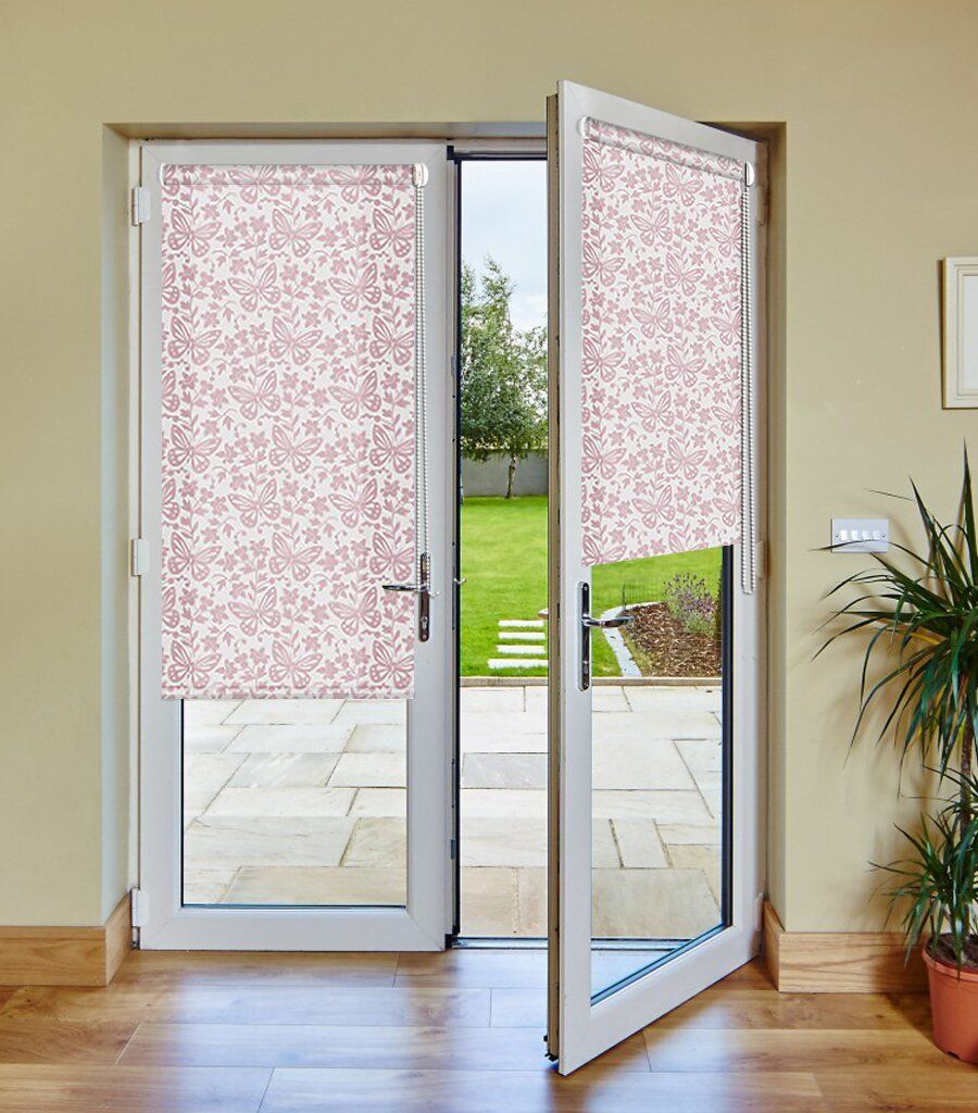 рулонная штора на дверь купить в СПб рулонная штора на дверь