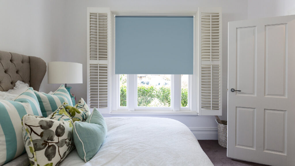 кассетные шторы блэкаут